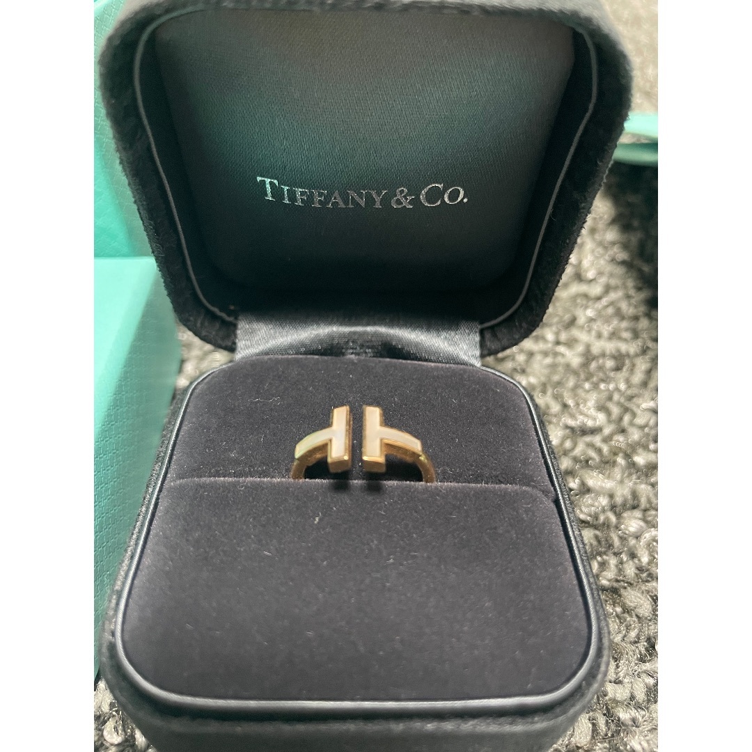 Tiffany & Co. - ティファニーティーワイヤー指輪の通販 by Tiffany & Co. - ティファニーティーワイヤー指輪の通販 by
