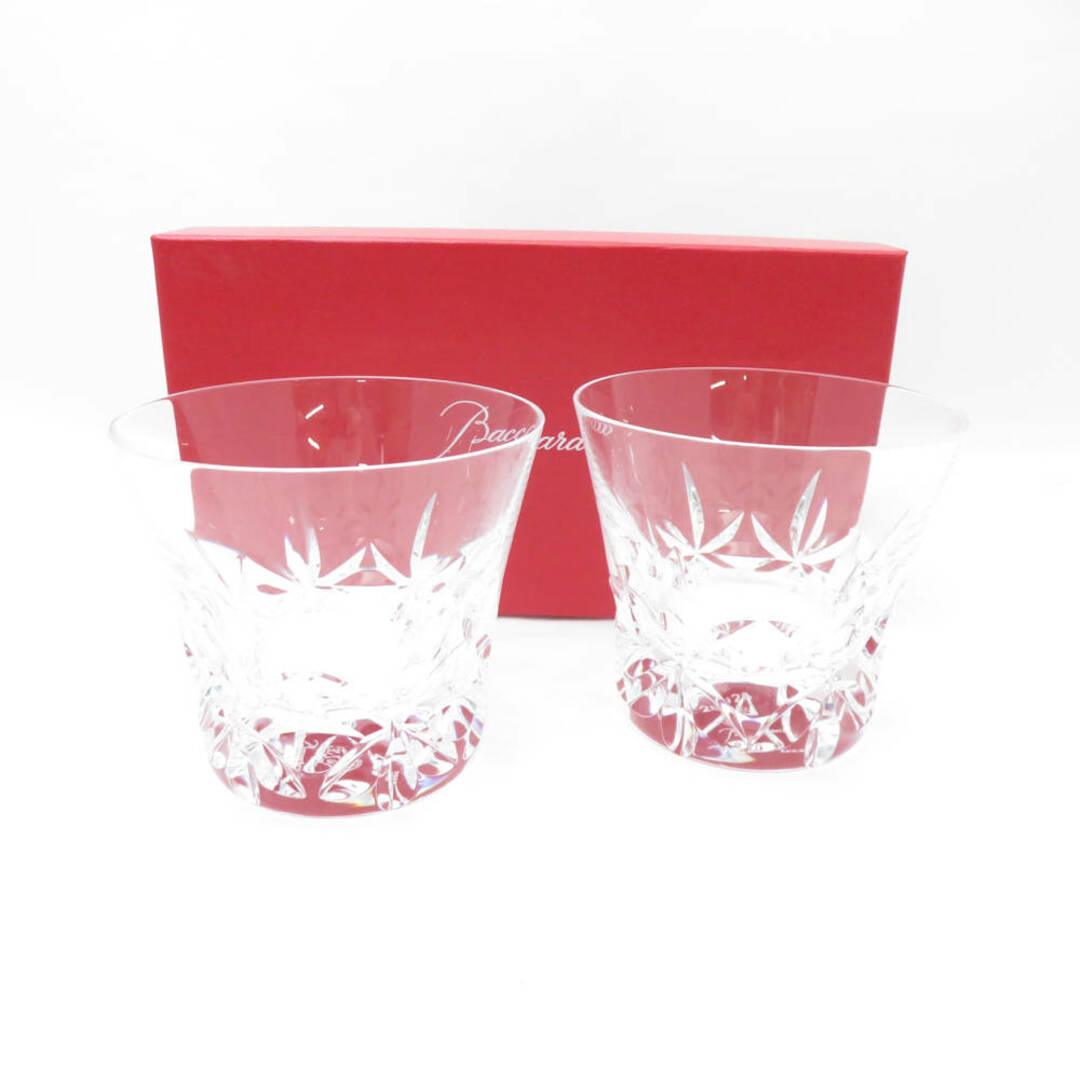 Baccarat - 美品 Baccarat バカラ 2023 エクラ タンブラー 2点 Baccarat - 美品 Baccarat バカラ 2023 エクラ タンブラー 2点
