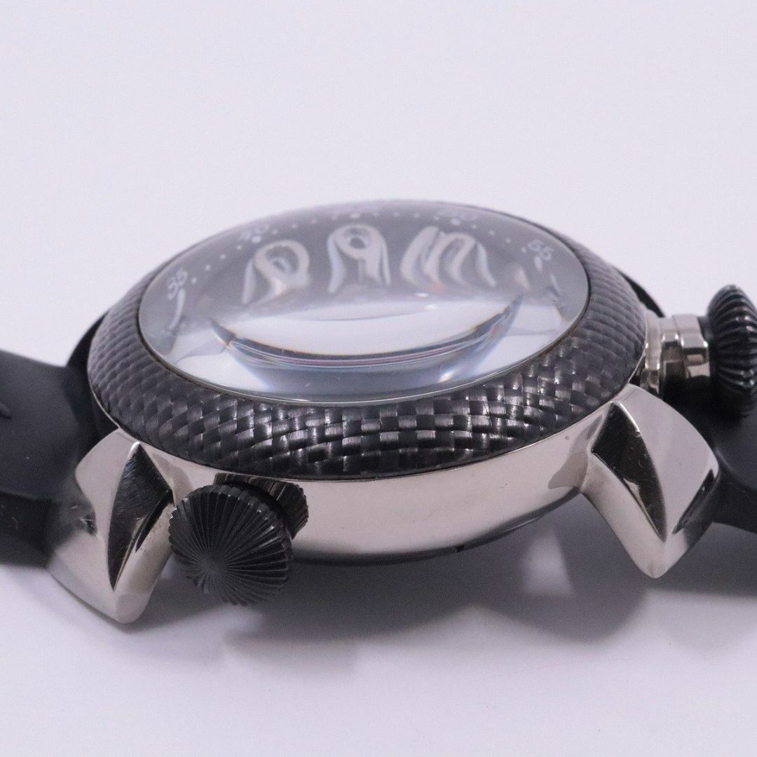 GaGa MILANO - ガガミラノ ダイビング48MM 自動巻き メンズ GaGa MILANO - ガガミラノ ダイビング48MM 自動巻き メンズ