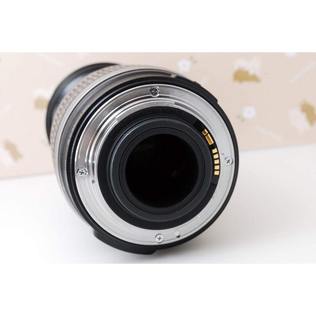 Canon - 美品❤️Canon EF-S 18-200mm F3.5-5.6 ISの通販 by は Canon - 美品❤️Canon EF-S 18-200mm F3.5-5.6 ISの通販 by は