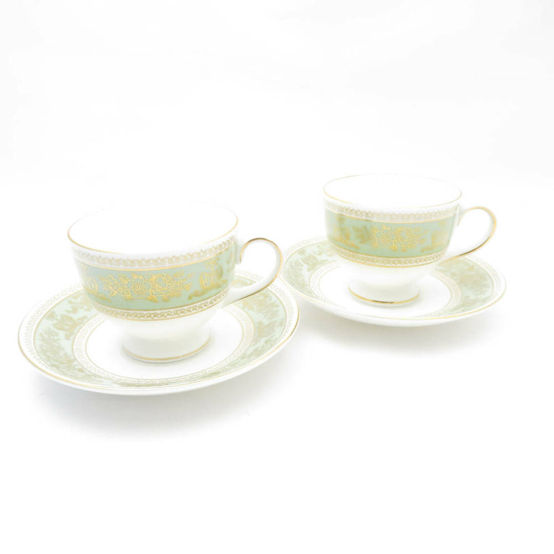 WEDGWOOD - 美品 WEDGWOOD ウェッジウッド コロンビアセージ WEDGWOOD - 美品 WEDGWOOD ウェッジウッド コロンビアセージ