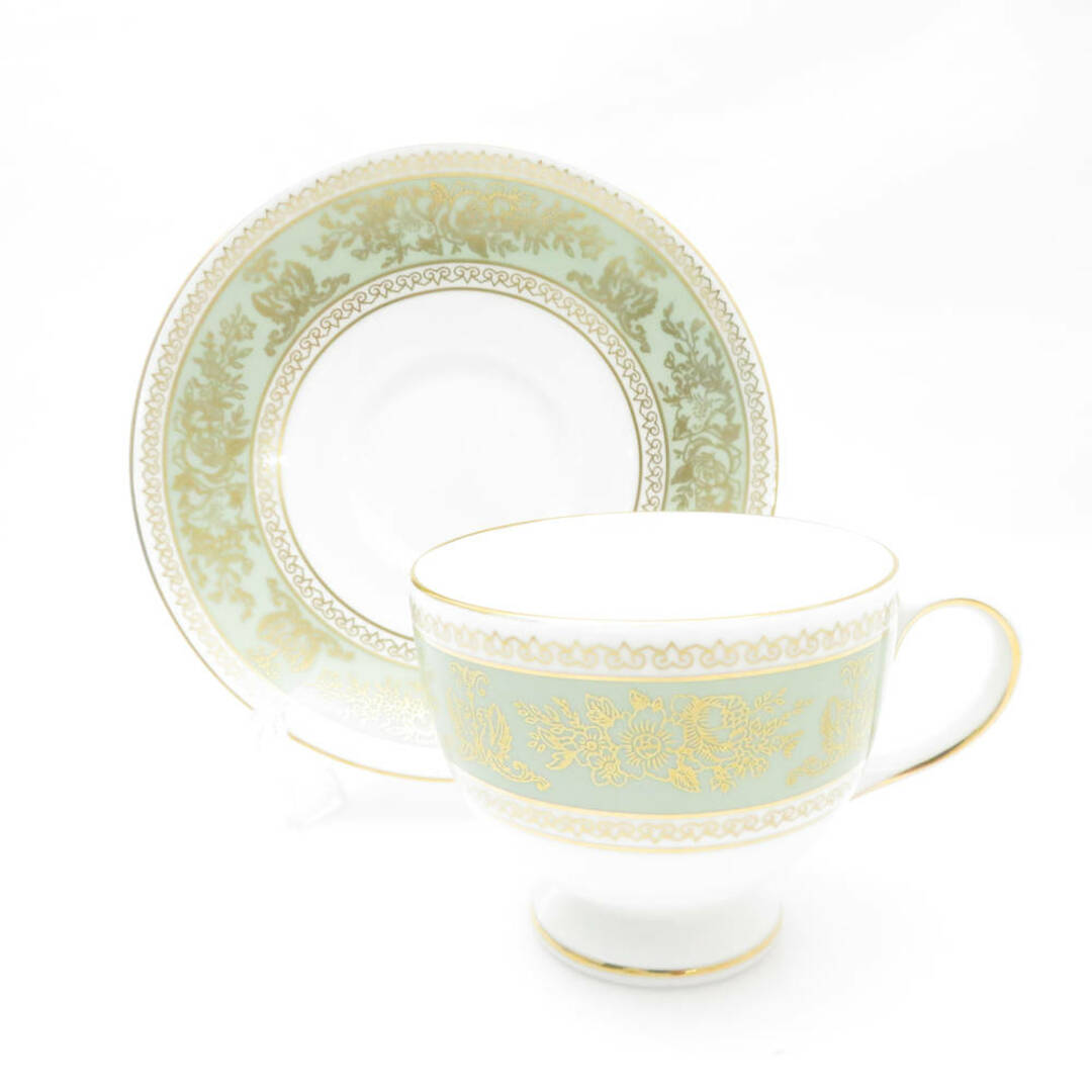 WEDGWOOD - 美品 WEDGWOOD ウェッジウッド コロンビアセージ WEDGWOOD - 美品 WEDGWOOD ウェッジウッド コロンビアセージ
