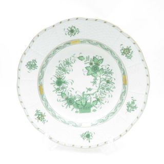 Herend - 美品 Herend ヘレンド インドの華 FV 504 深皿 1枚 Herend - 美品 Herend ヘレンド インドの華 FV 504 深皿 1枚