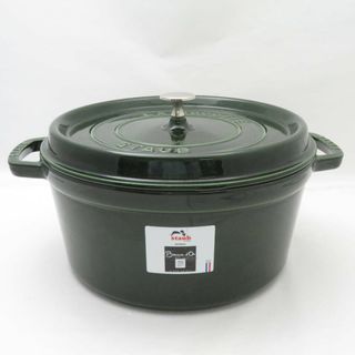 STAUB(グリーン・カーキ/緑色系)のフリマアイテム一覧 STAUB(グリーン・カーキ/緑色系)のフリマアイテム一覧