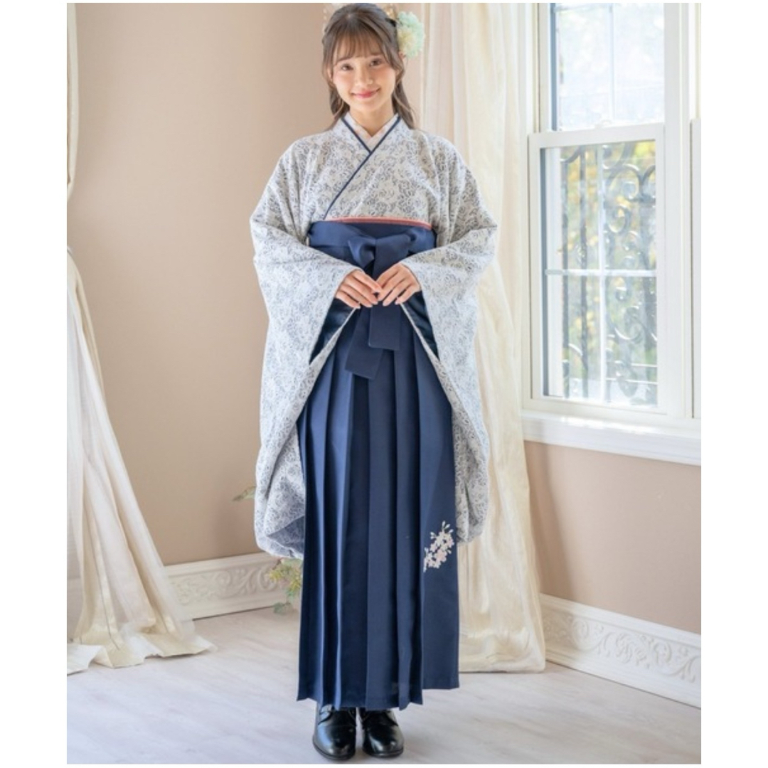 レース着物+袴セット 袴単体/キャサリンコテージ 袴 150センチ レース着物+袴セット 袴単体/キャサリンコテージ 袴 150センチ