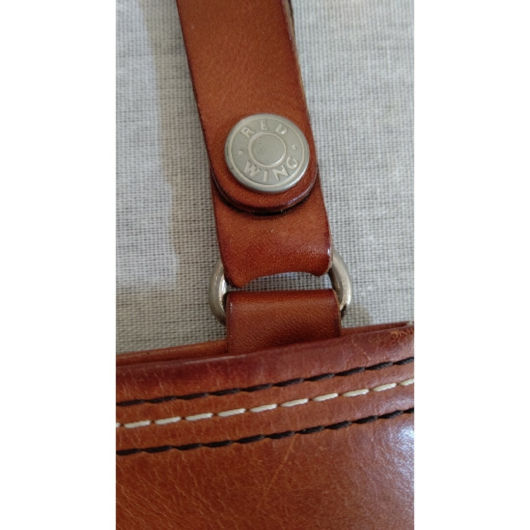 REDWING - レッドウィング REDWING ウエストポーチの通販 by REDWING - レッドウィング REDWING ウエストポーチの通販 by