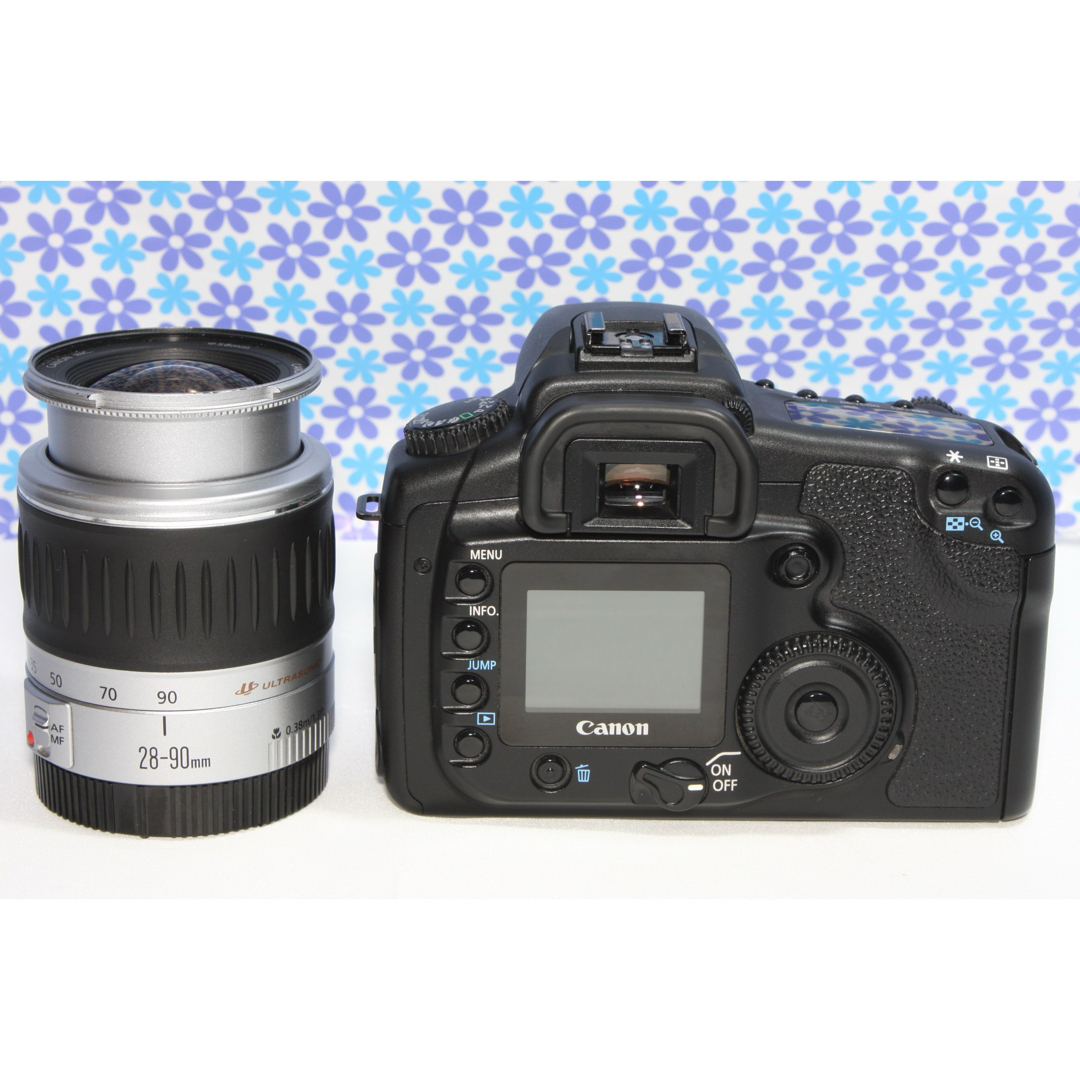 Canon - 極美品☆Canon EOS 20D レンズセット☆高画質☆おすすめ Canon - 極美品☆Canon EOS 20D レンズセット☆高画質☆おすすめ