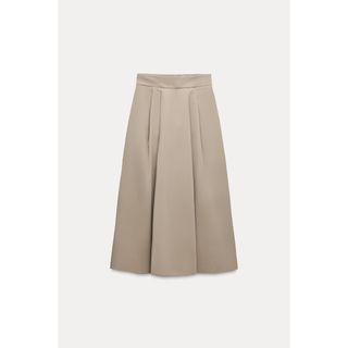ZARA - 【6/10まで限定出品*新品】ZARA マーメイドシームミディ ZARA - 【6/10まで限定出品*新品】ZARA マーメイドシームミディ