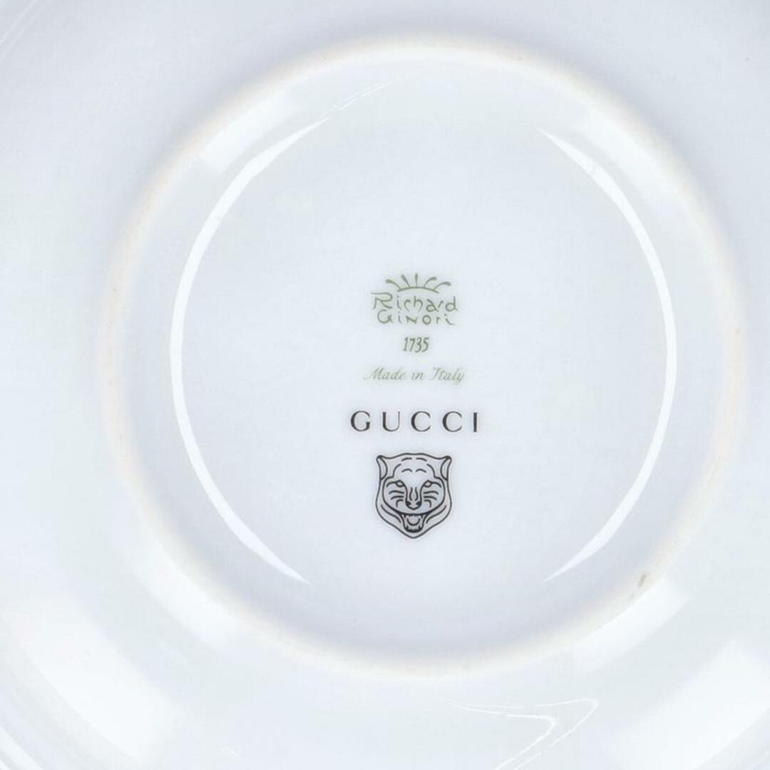 GUCCI×リチャードジノリ/バタフライアクセサリープレート/A GUCCI×リチャードジノリ/バタフライアクセサリープレート/A