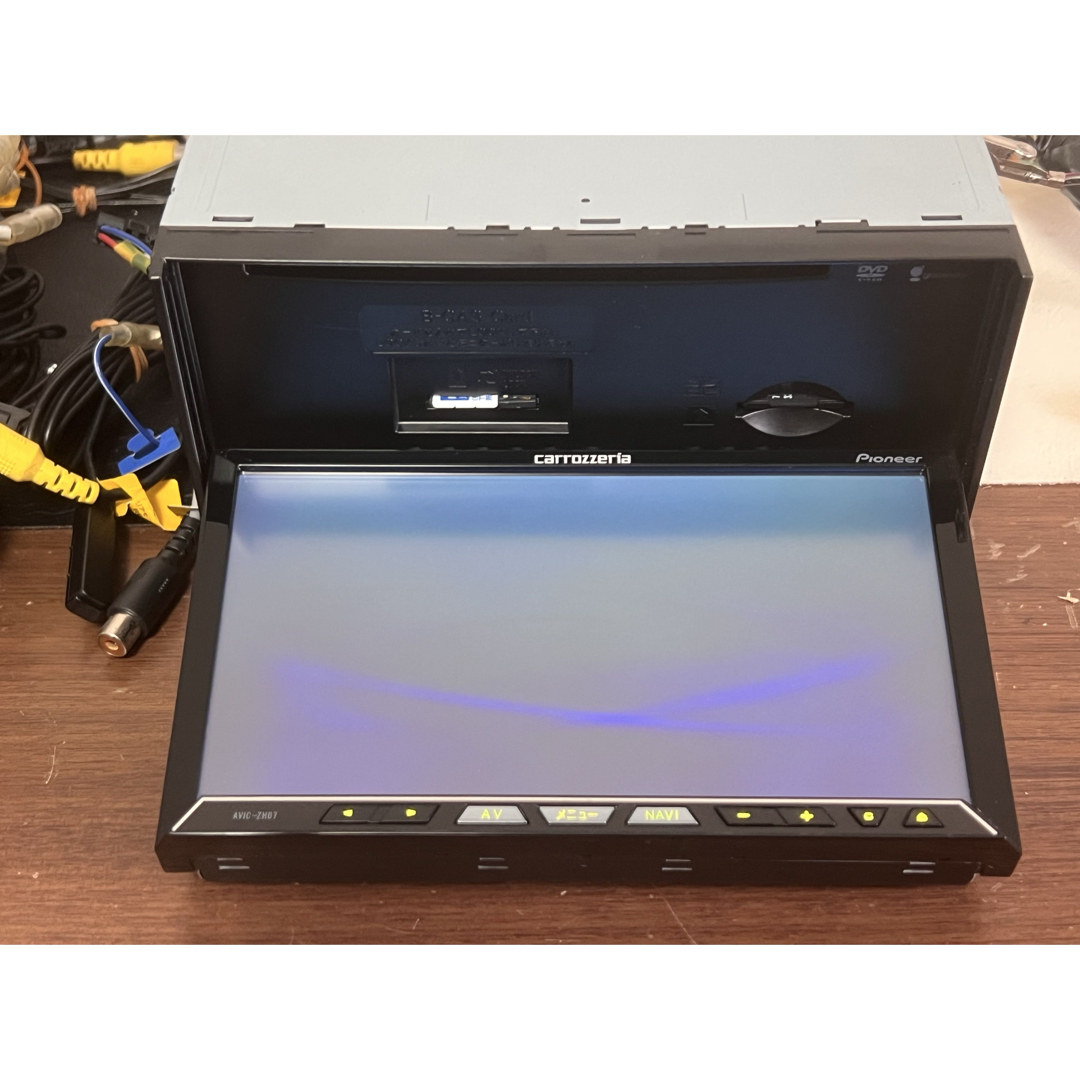 CARROZZERIA AVIC-ZH07 Bluetooth SD((R1))の通販 by naviprof's CARROZZERIA AVIC-ZH07 Bluetooth SD((R1))の通販 by naviprof's