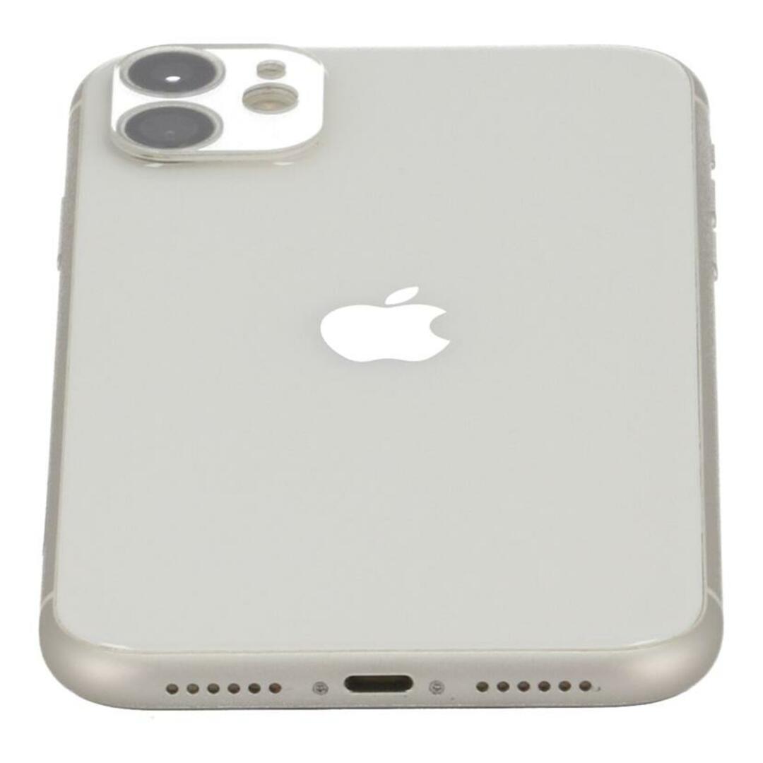 Apple - Apple アップル/iPhone11 128GB/MWM22J/A/FK1C363TN73F Apple - Apple アップル/iPhone11 128GB/MWM22J/A/FK1C363TN73F