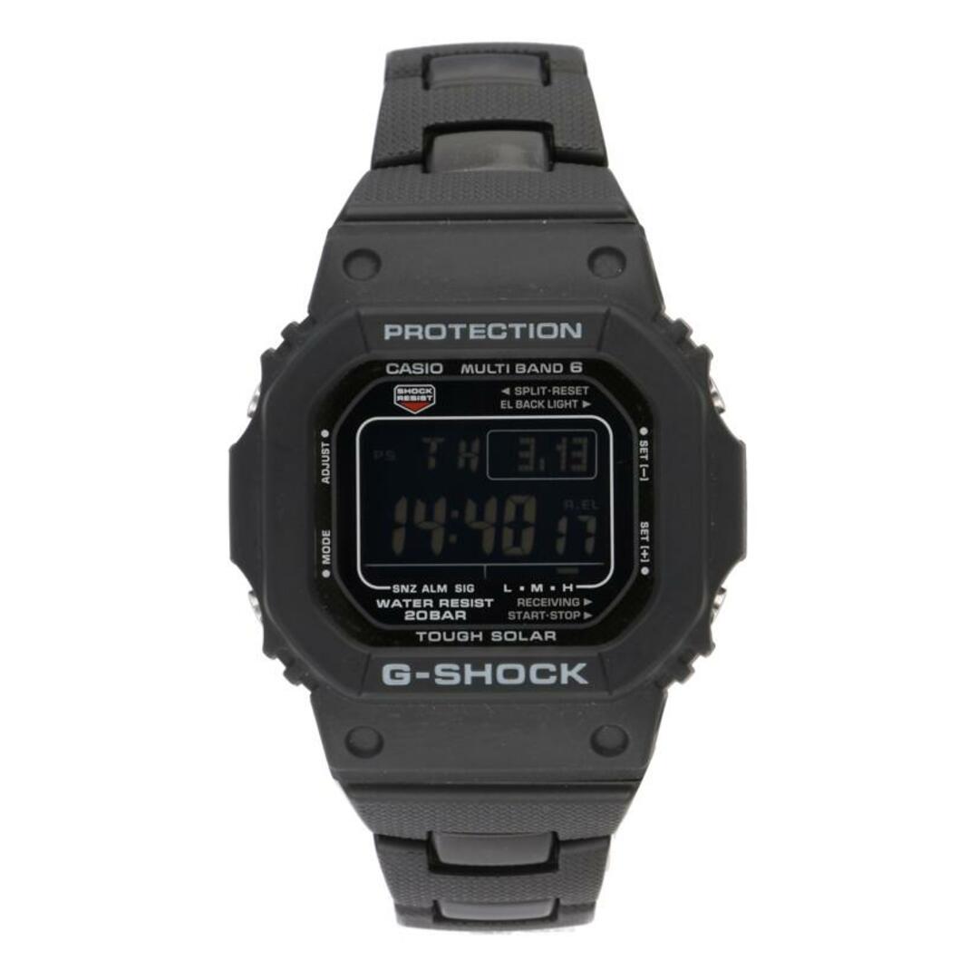 CASIO(カシオ)のCASIO カシオ/G−SHOCK/デジタル/タフソーラー/GWM-5610BC/ABランク/75【中古】 メンズの時計(腕時計(アナログ))の商品写真