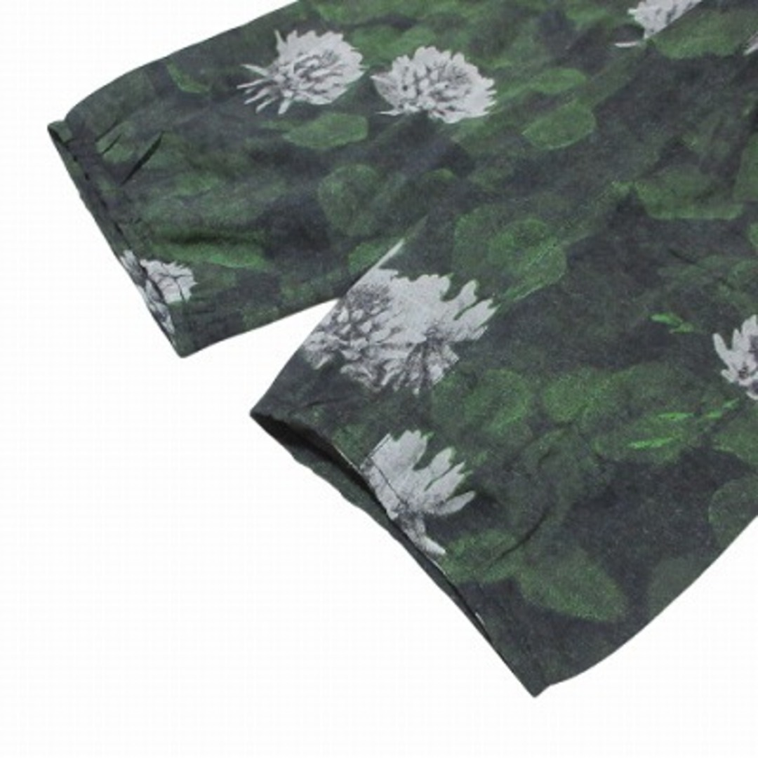 定価2.8万】カクマ CACUMA *ヒメジオンのワンピース*Sコットン総