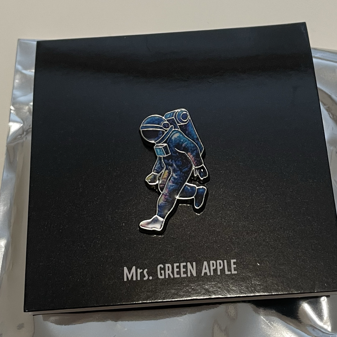 Mrs.GREEN APPLE ゼンジン ピンズの通販 by ANYA 0429|ラクマ Mrs.GREEN APPLE ゼンジン ピンズの通販 by ANYA 0429|ラクマ