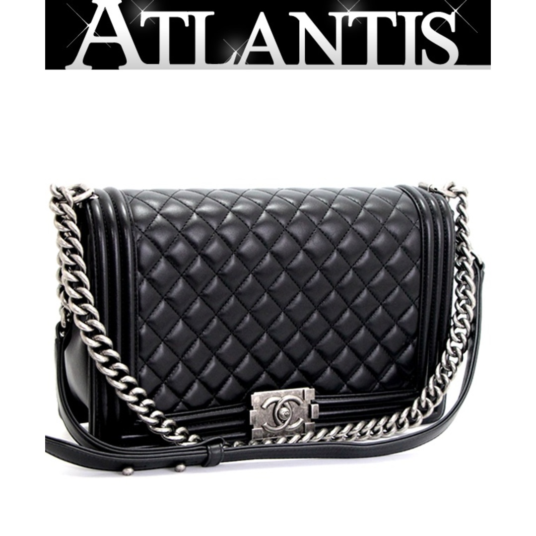 CHANEL - シャネル CHANEL ボーイシャネル28 チェーンショルダー CHANEL - シャネル CHANEL ボーイシャネル28 チェーンショルダー