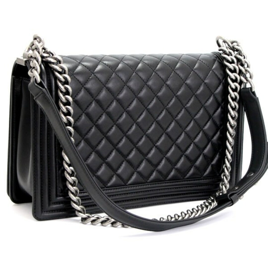 CHANEL - シャネル CHANEL ボーイシャネル28 チェーンショルダー CHANEL - シャネル CHANEL ボーイシャネル28 チェーンショルダー