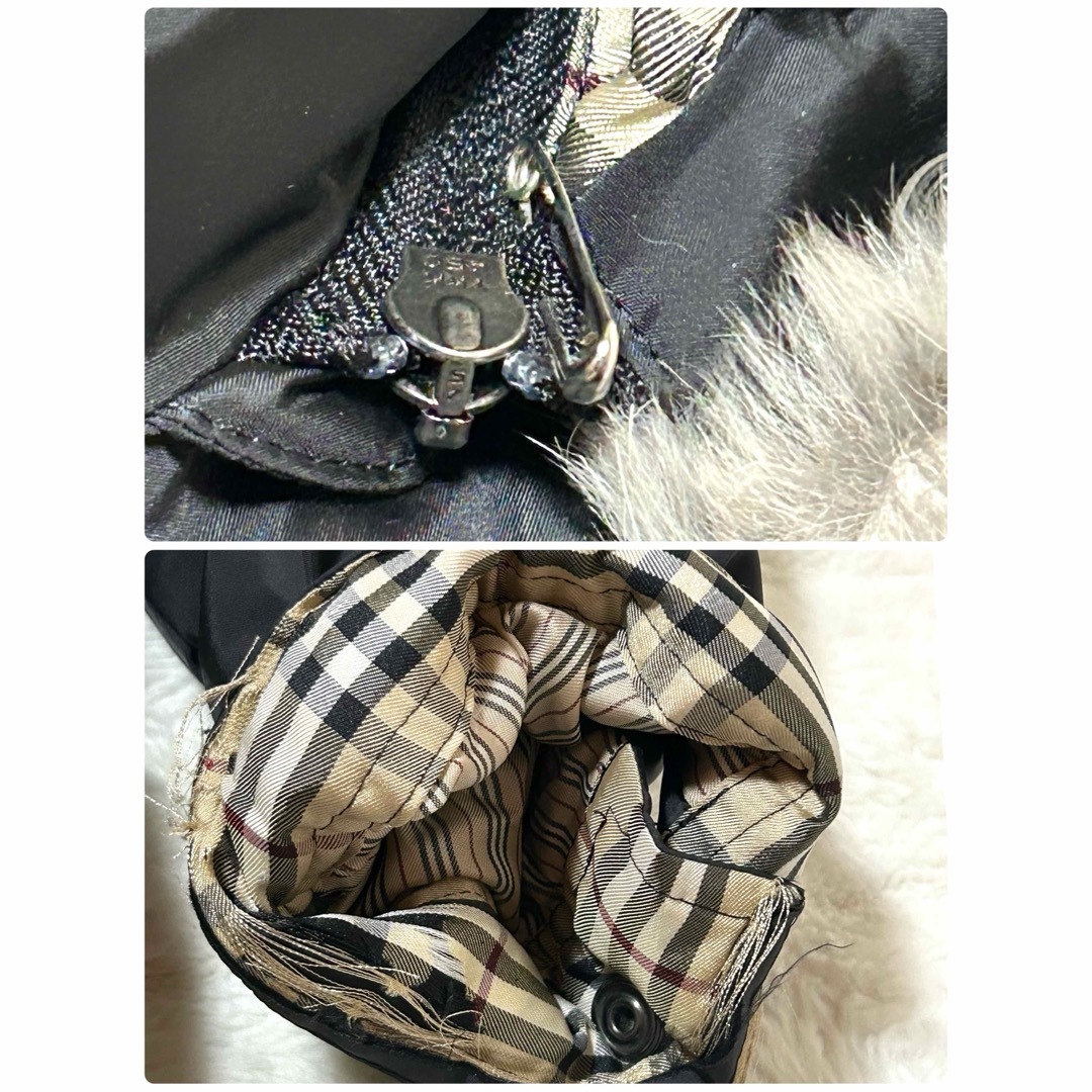 BURBERRY BLACK LABEL - バーバリーブラックレーベル✨裏地総柄 BURBERRY BLACK LABEL - バーバリーブラックレーベル✨裏地総柄