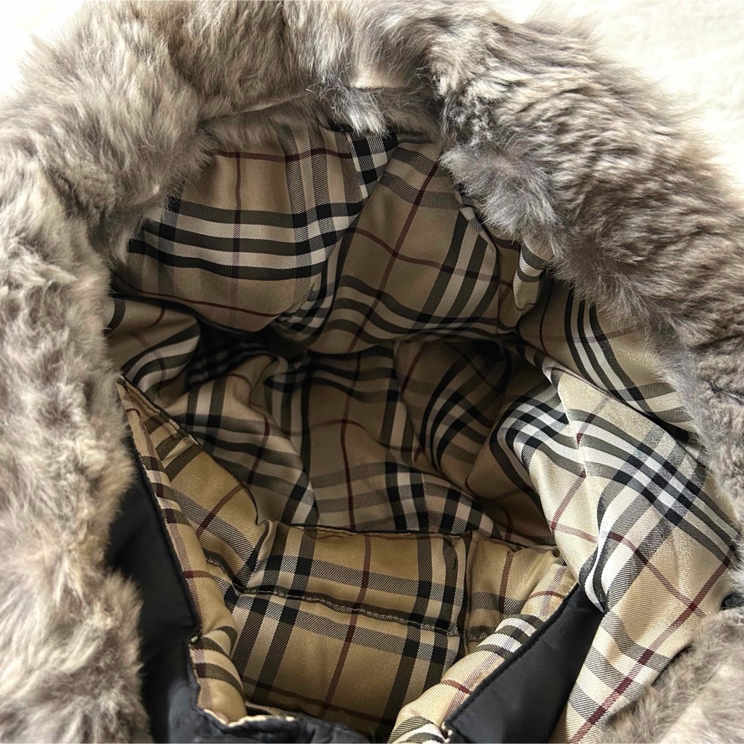 BURBERRY BLACK LABEL - バーバリーブラックレーベル✨裏地総柄 BURBERRY BLACK LABEL - バーバリーブラックレーベル✨裏地総柄