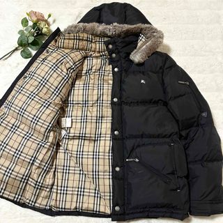 BURBERRY BLACK LABEL(ダウンジャケット)のフリマアイテム一覧 BURBERRY BLACK LABEL(ダウンジャケット)のフリマアイテム一覧