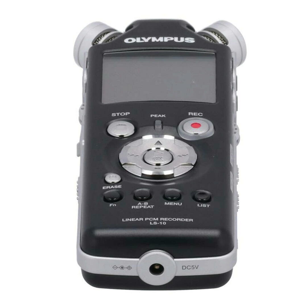 OLYMPUS オリンパス/リニアPCMレコーダー/LS-10/000115186/A OLYMPUS オリンパス/リニアPCMレコーダー/LS-10/000115186/A