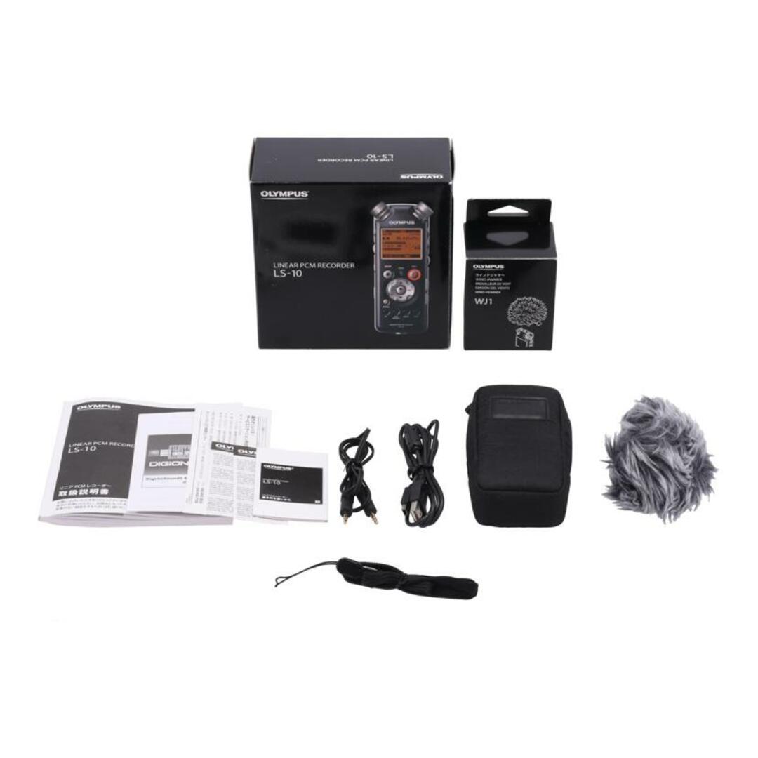 OLYMPUS オリンパス/リニアPCMレコーダー/LS-10/000115186/A OLYMPUS オリンパス/リニアPCMレコーダー/LS-10/000115186/A
