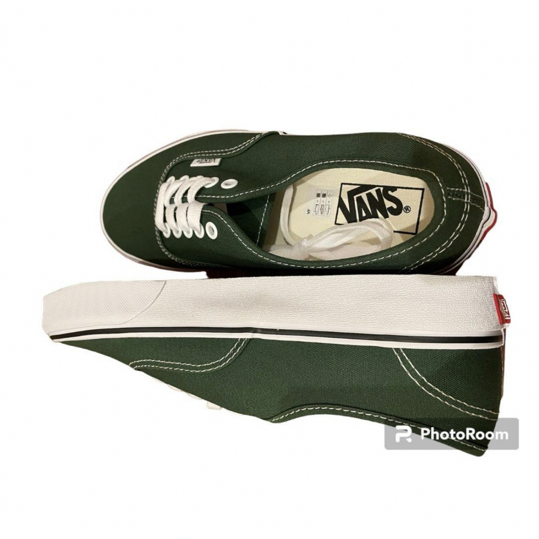 VANS - 新品バンズauthenticスリッポンsliponエラERAオールド VANS - 新品バンズauthenticスリッポンsliponエラERAオールド