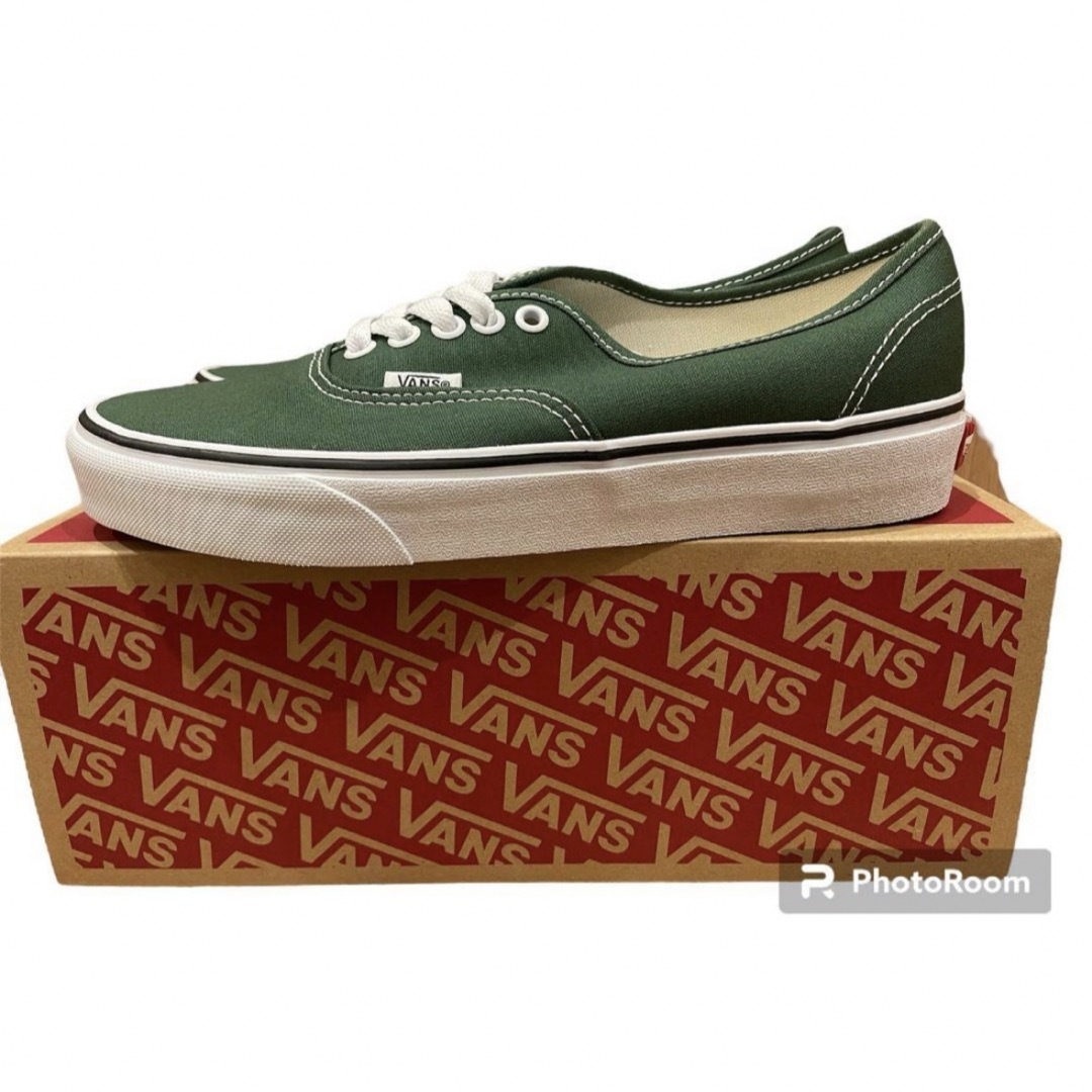 VANS - 新品バンズauthenticスリッポンsliponエラERAオールド VANS - 新品バンズauthenticスリッポンsliponエラERAオールド