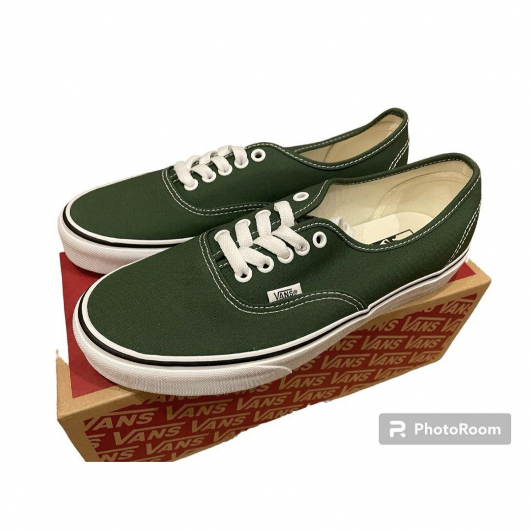 VANS - 新品バンズauthenticスリッポンsliponエラERAオールド VANS - 新品バンズauthenticスリッポンsliponエラERAオールド