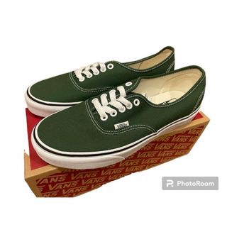 VANS - 新品バンズauthenticスリッポンsliponエラERAオールド VANS - 新品バンズauthenticスリッポンsliponエラERAオールド