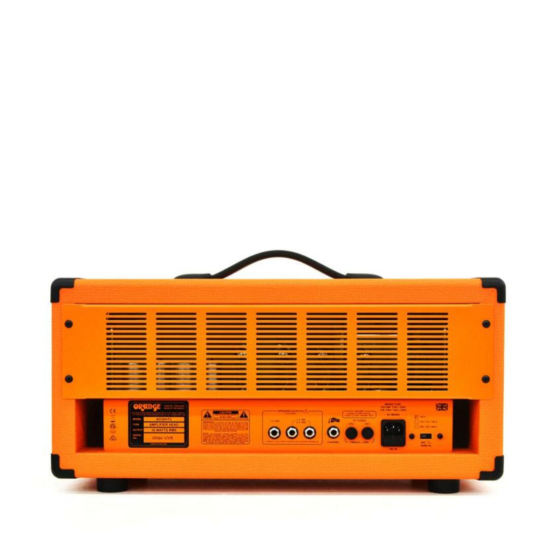 Orange オレンジ/ギターアンプヘッド/AD30/ABランク/75【中古 Orange オレンジ/ギターアンプヘッド/AD30/ABランク/75【中古