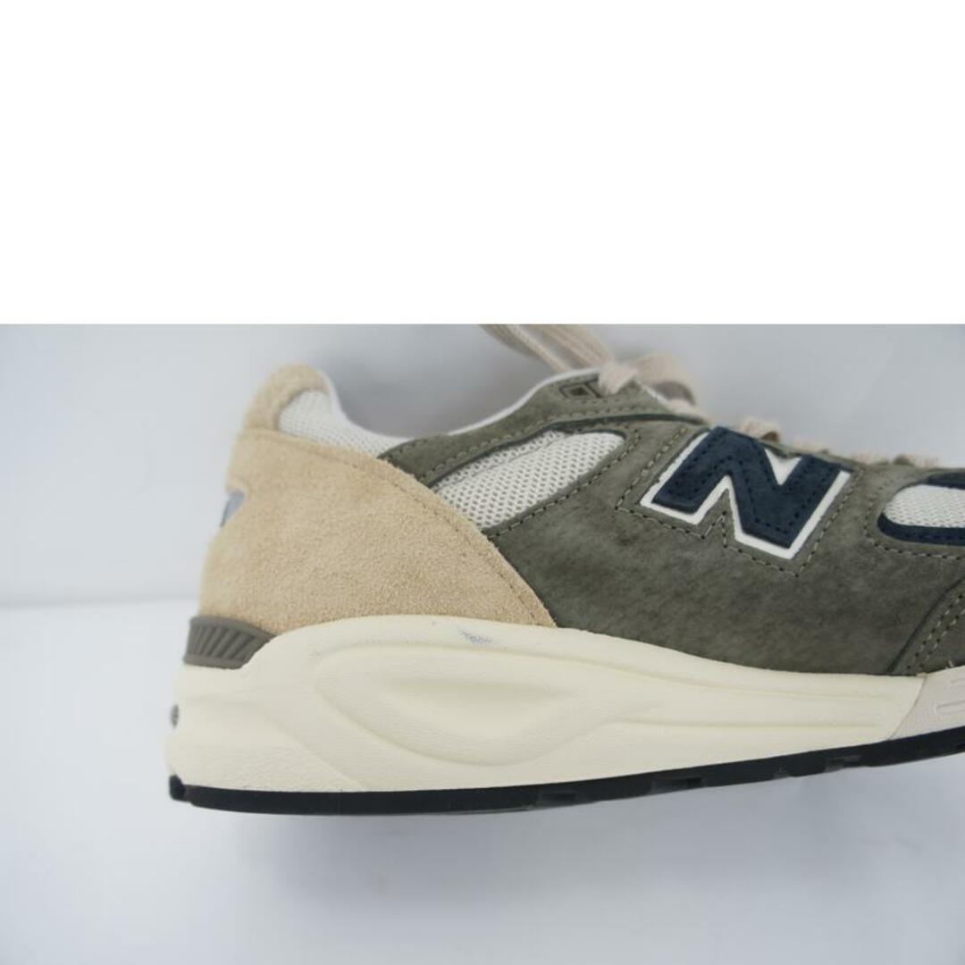 New Balance - NB ニューバランス/990V2/オリーブスウェード New Balance - NB ニューバランス/990V2/オリーブスウェード