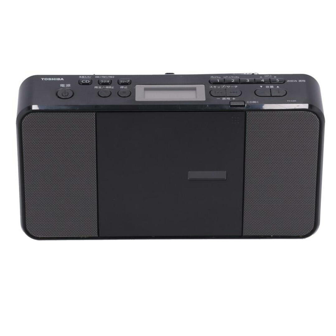 TOSHIBA 東芝/CDラジオ/TY-C251/200429443K0/Bランク/75【中古 TOSHIBA 東芝/CDラジオ/TY-C251/200429443K0/Bランク/75【中古