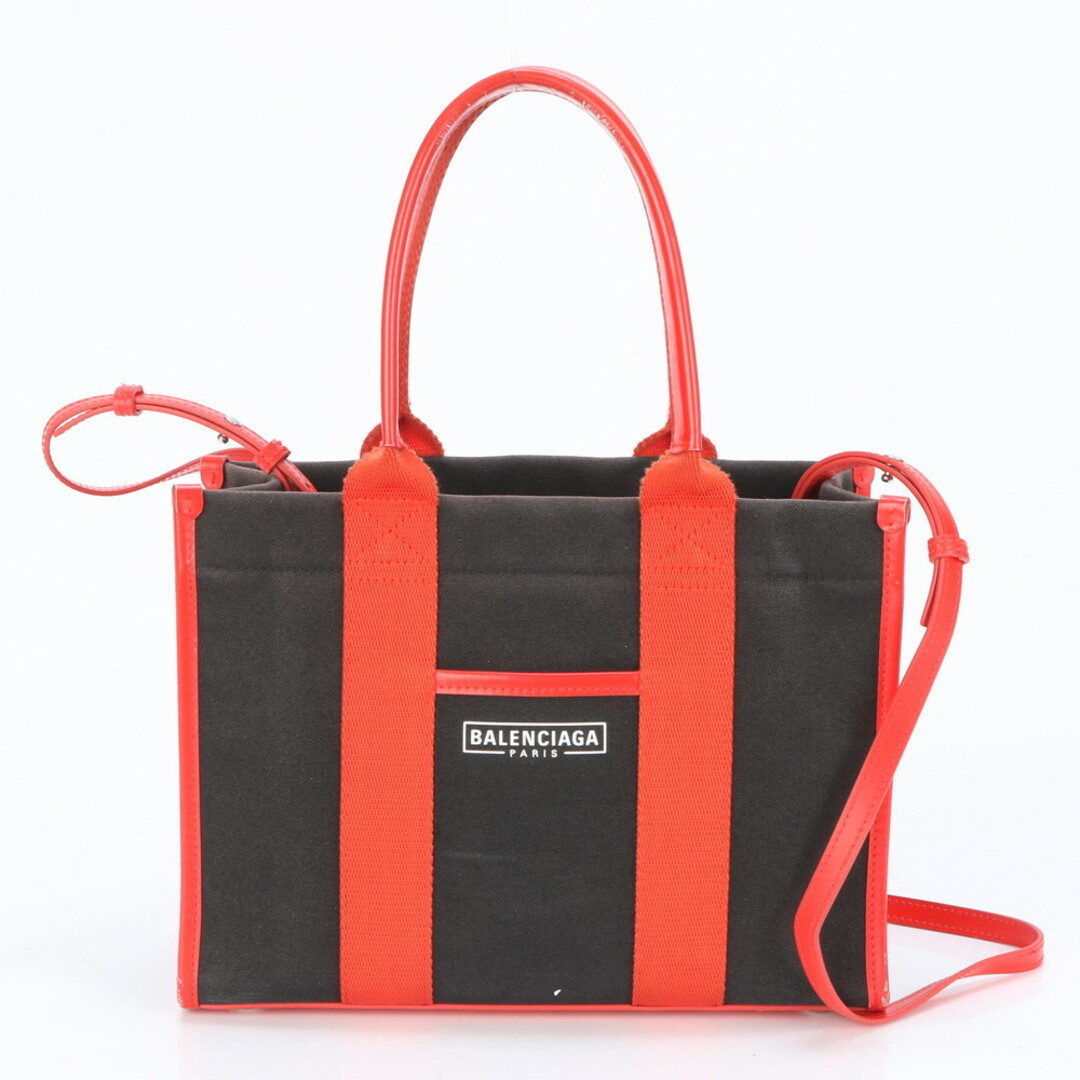 BALENCIAGA バレンシアガ ハードウェア 2Wayトートバッグ