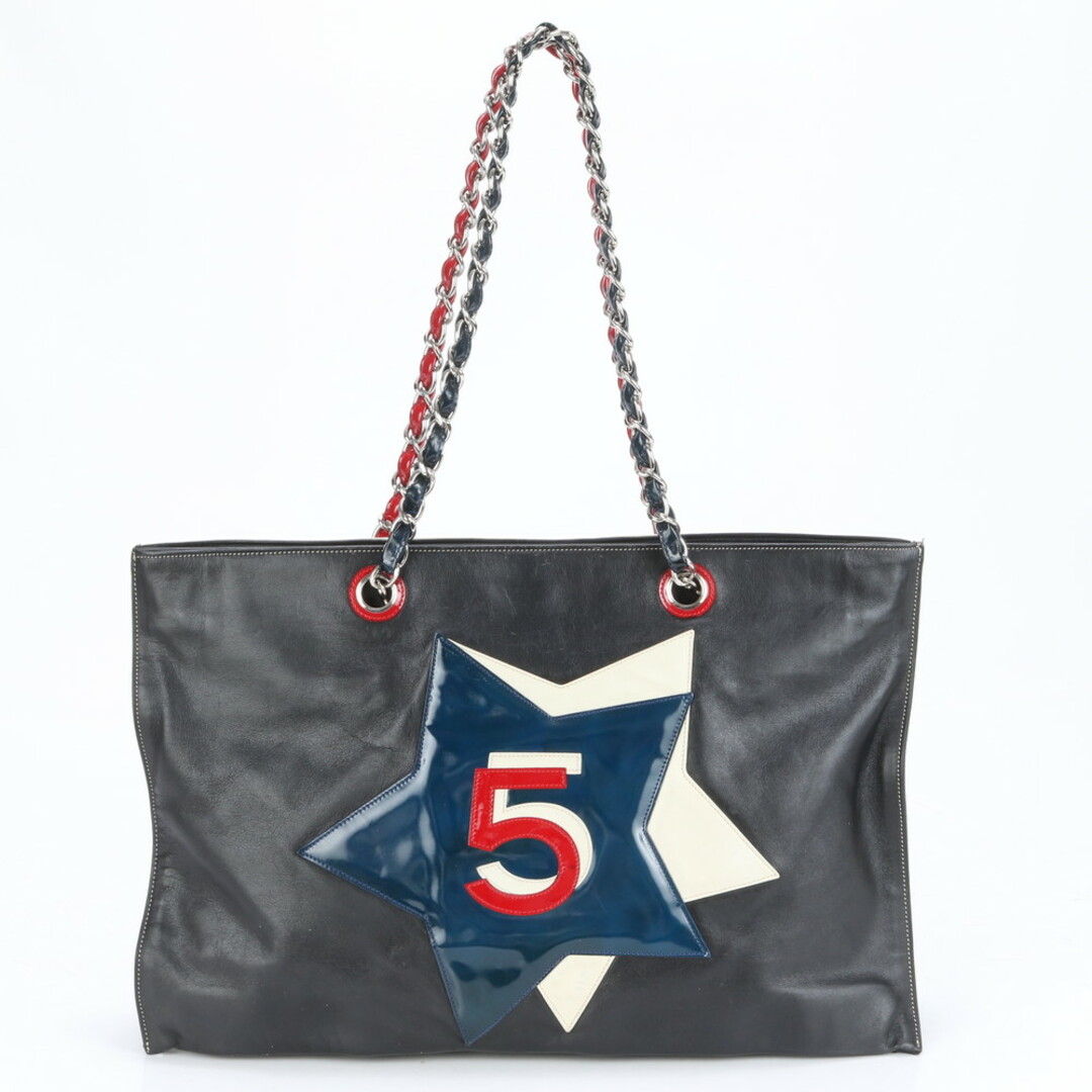 CHANEL - 極美品 シャネル シリアルシール付 No5 スター CHANEL - 極美品 シャネル シリアルシール付 No5 スター