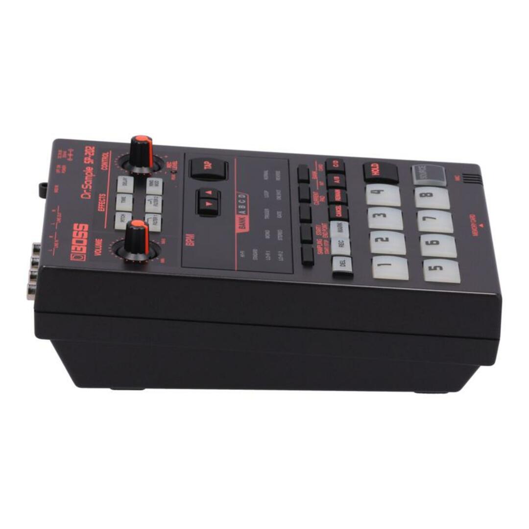 BOSS ボス/サンプラー/Dr.sample/SP-202/ZK21107/Bランク/75 BOSS ボス/サンプラー/Dr.sample/SP-202/ZK21107/Bランク/75