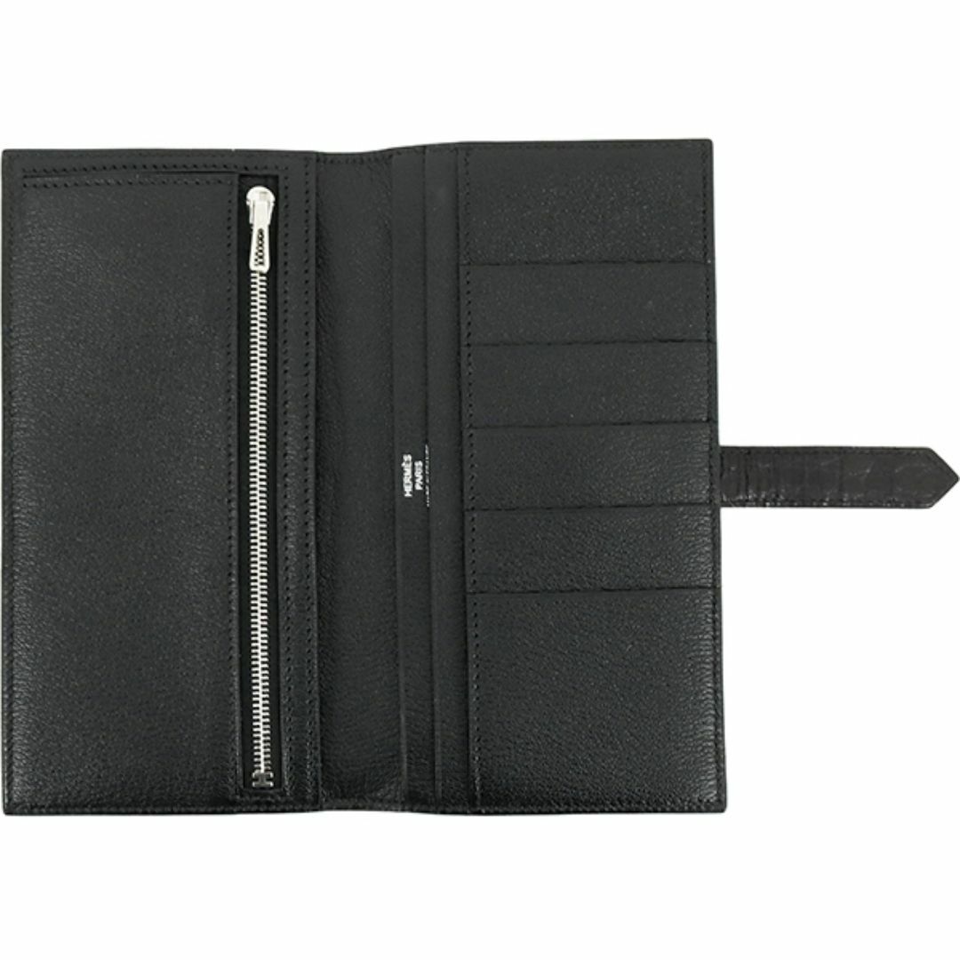 HERMES - エルメス 長財布 ロングウォレット 二つ折り長財布 HERMES - エルメス 長財布 ロングウォレット 二つ折り長財布