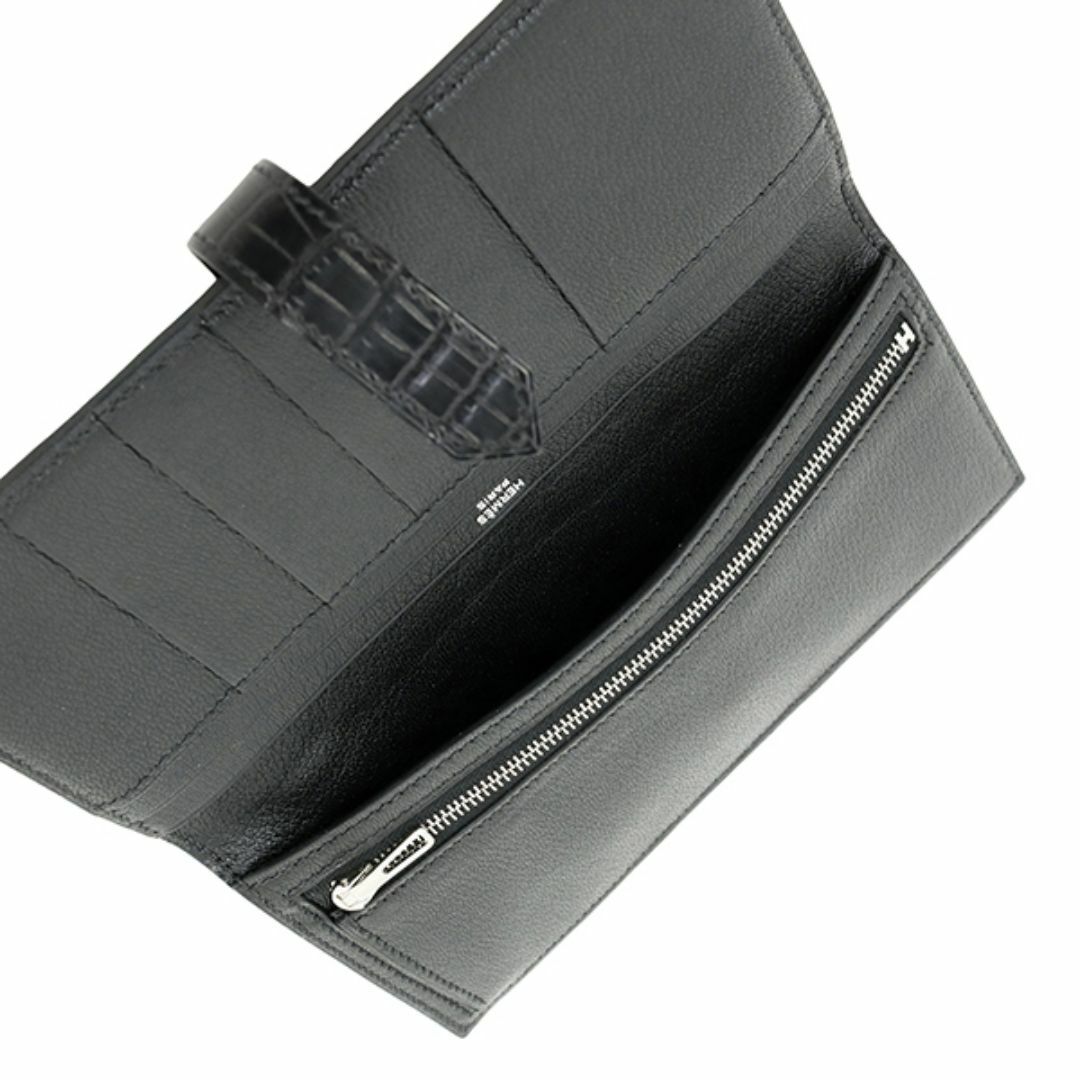 HERMES - エルメス 長財布 ロングウォレット 二つ折り長財布 HERMES - エルメス 長財布 ロングウォレット 二つ折り長財布