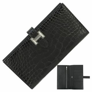 HERMES - エルメス 長財布 ロングウォレット 二つ折り長財布 HERMES - エルメス 長財布 ロングウォレット 二つ折り長財布