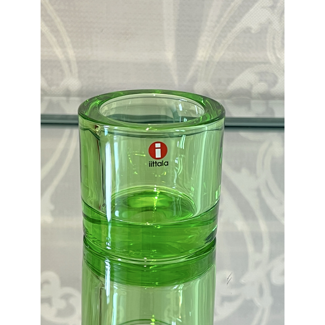 iittala - 【イッタラ kivi キャンドルホルダー アップル iittala - 【イッタラ kivi キャンドルホルダー アップル