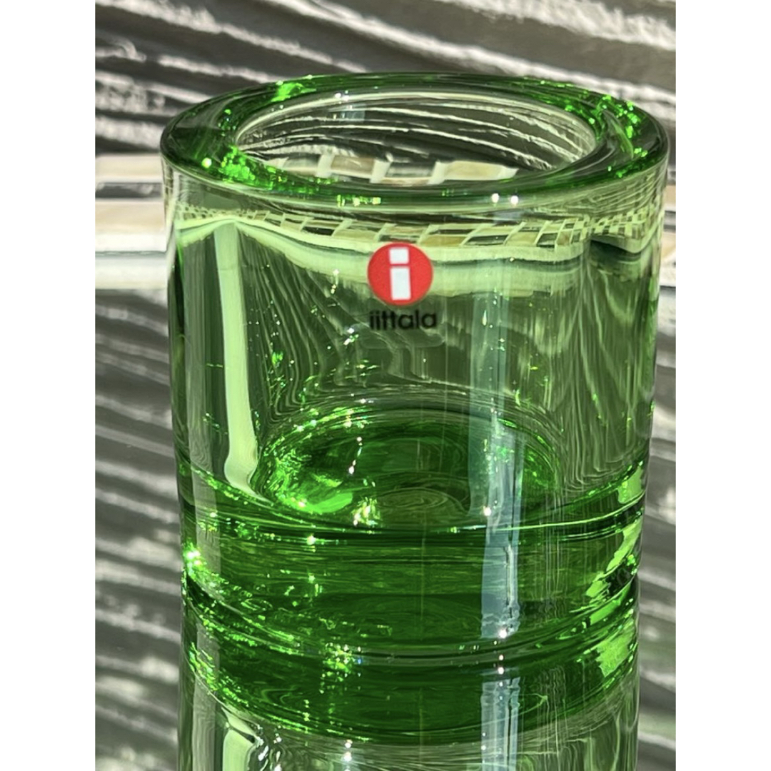 iittala - 【イッタラ kivi キャンドルホルダー アップル iittala - 【イッタラ kivi キャンドルホルダー アップル