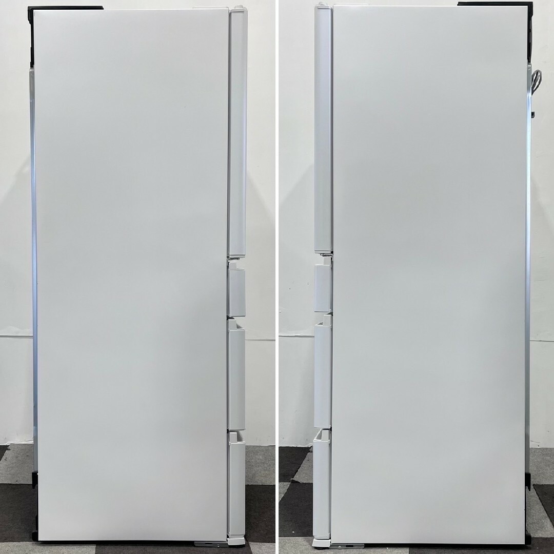 Panasonic - パナソニック 冷蔵庫 NR-F486MEX 483L 2020 家電 Panasonic - パナソニック 冷蔵庫 NR-F486MEX 483L 2020 家電
