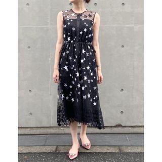 GRACE CONTINENTAL - 値下げ ビジューワンピース 即納可能の通販 GRACE CONTINENTAL - 値下げ ビジューワンピース 即納可能の通販