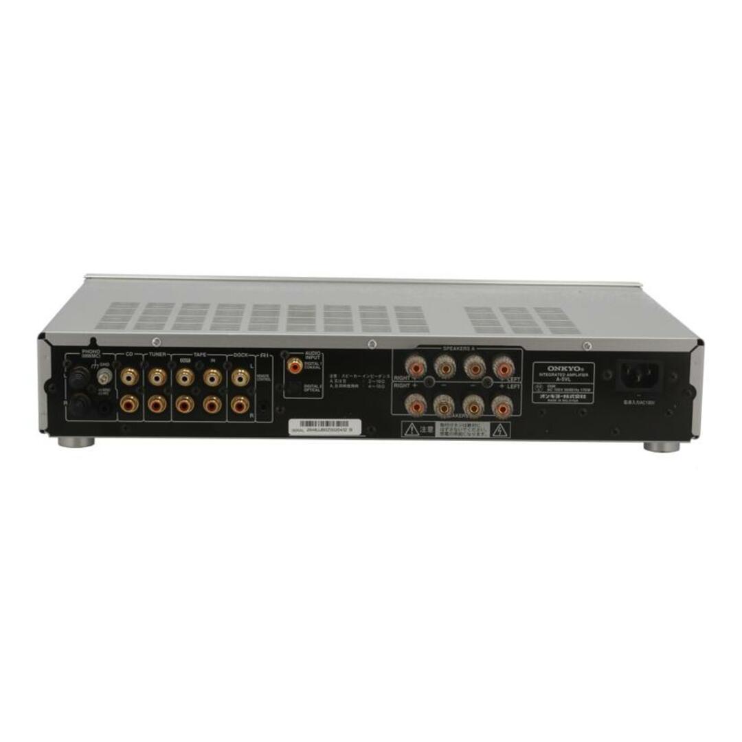 ONKYO オンキョー/プリメインアンプ/A-5VL/2648JJB0Z0020412B/B ONKYO オンキョー/プリメインアンプ/A-5VL/2648JJB0Z0020412B/B
