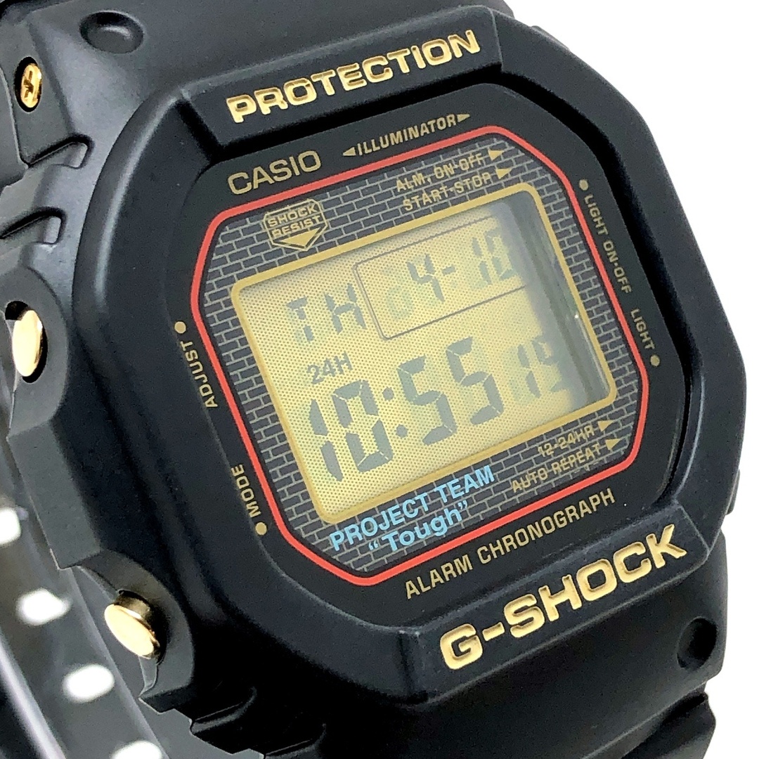 G-SHOCK - G-SHOCK ジーショック DW-5025SP-1 25th ANNIVERSARY G-SHOCK - G-SHOCK ジーショック DW-5025SP-1 25th ANNIVERSARY