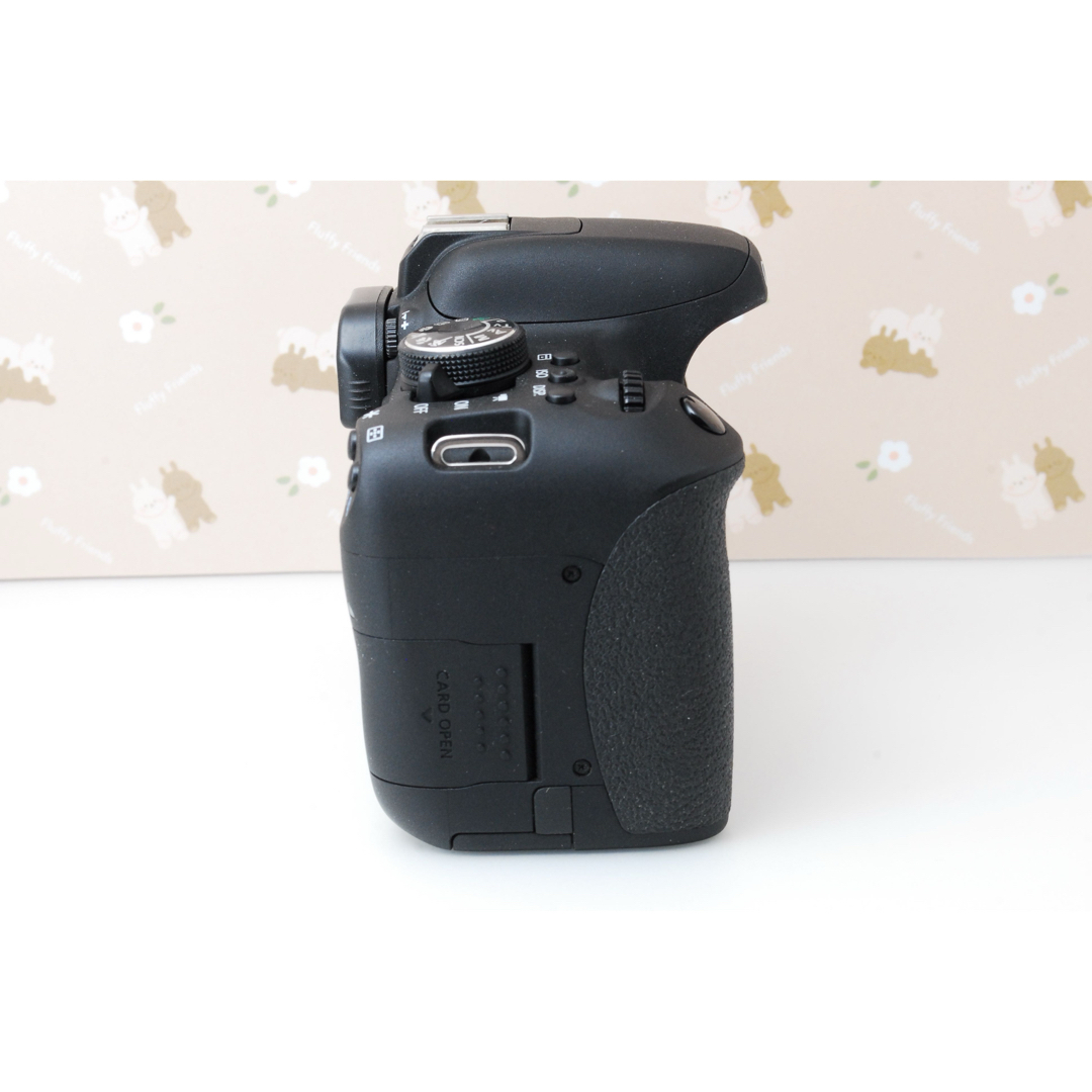 Canon - 美品❤️Wi-Fi❤️Canon Kiss X8i❤️自撮り❤️高性能 Canon - 美品❤️Wi-Fi❤️Canon Kiss X8i❤️自撮り❤️高性能