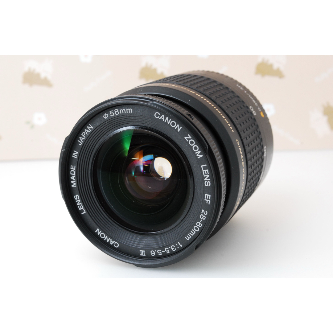 Canon - 美品❤️Wi-Fi❤️Canon Kiss X8i❤️自撮り❤️高性能 Canon - 美品❤️Wi-Fi❤️Canon Kiss X8i❤️自撮り❤️高性能