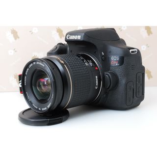Canon - Canon EOS 80D望遠レンズセット/ Canon 75-300mmの通販 Canon - Canon EOS 80D望遠レンズセット/ Canon 75-300mmの通販
