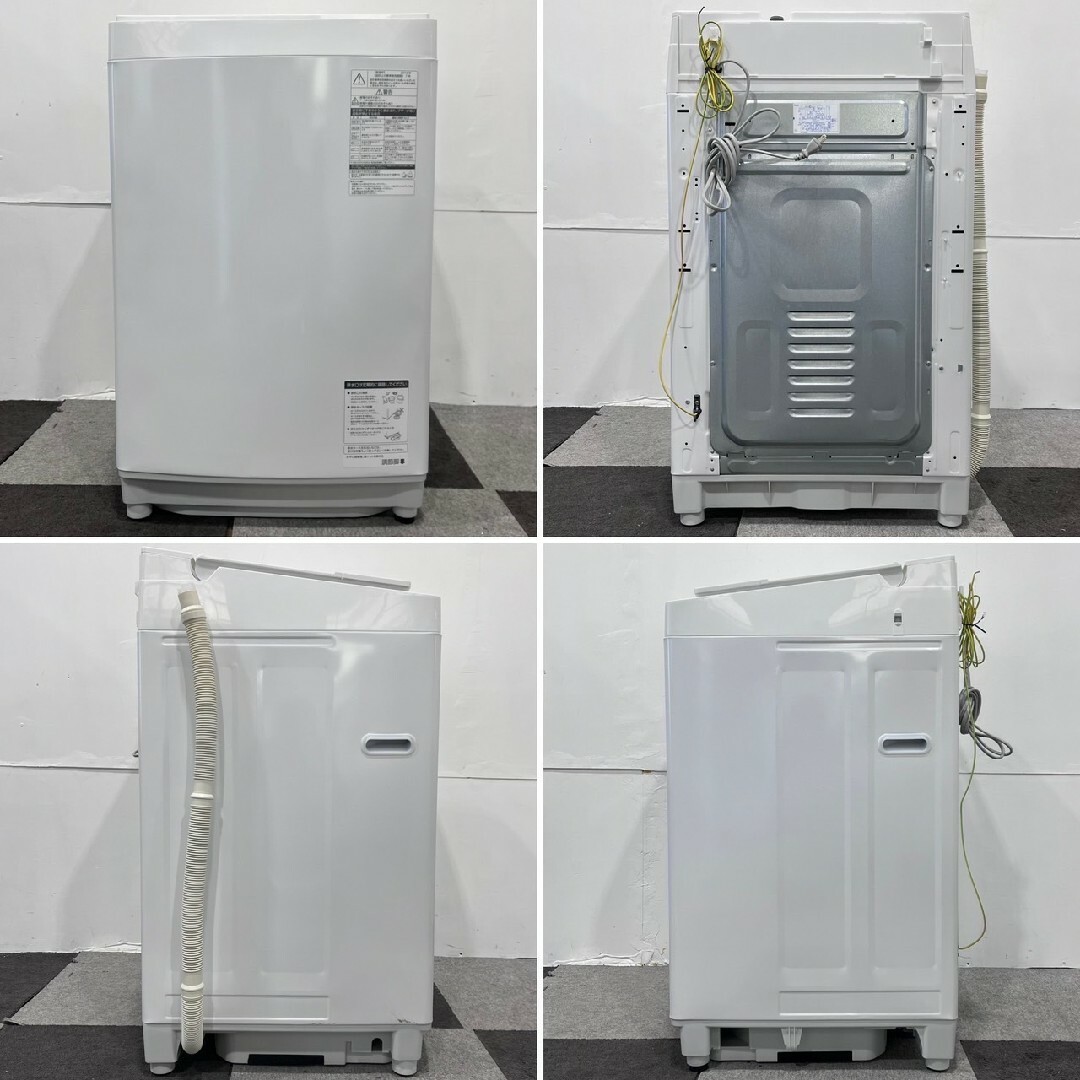 東芝 - TOSHIBA 洗濯機 AW-7D8 7.0kg 2019年 家電 Ap2048の通販 東芝 - TOSHIBA 洗濯機 AW-7D8 7.0kg 2019年 家電 Ap2048の通販