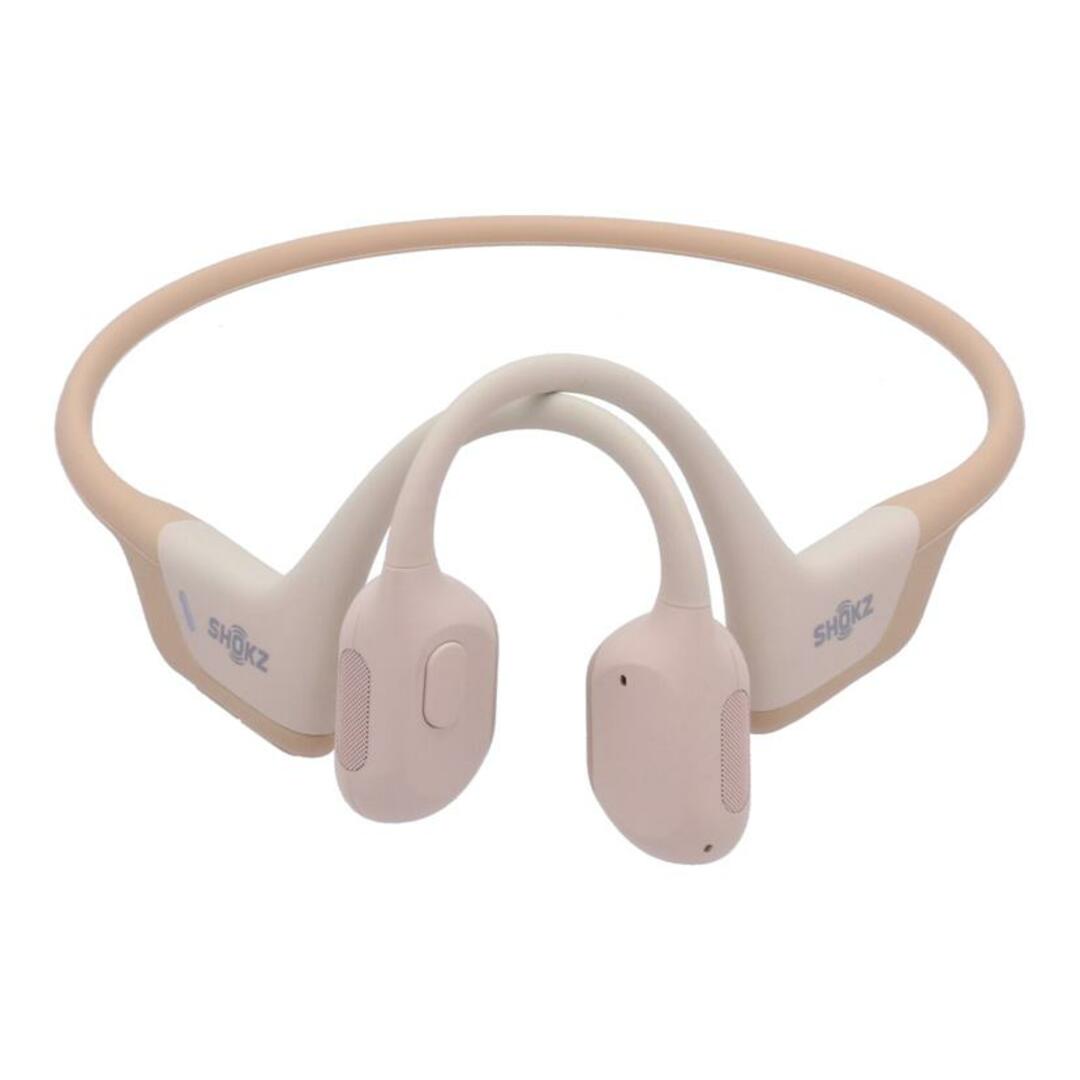 Shokz ショックス/ワイヤレス骨伝導イヤホン/OpenRun Pro S810/B Shokz ショックス/ワイヤレス骨伝導イヤホン/OpenRun Pro S810/B