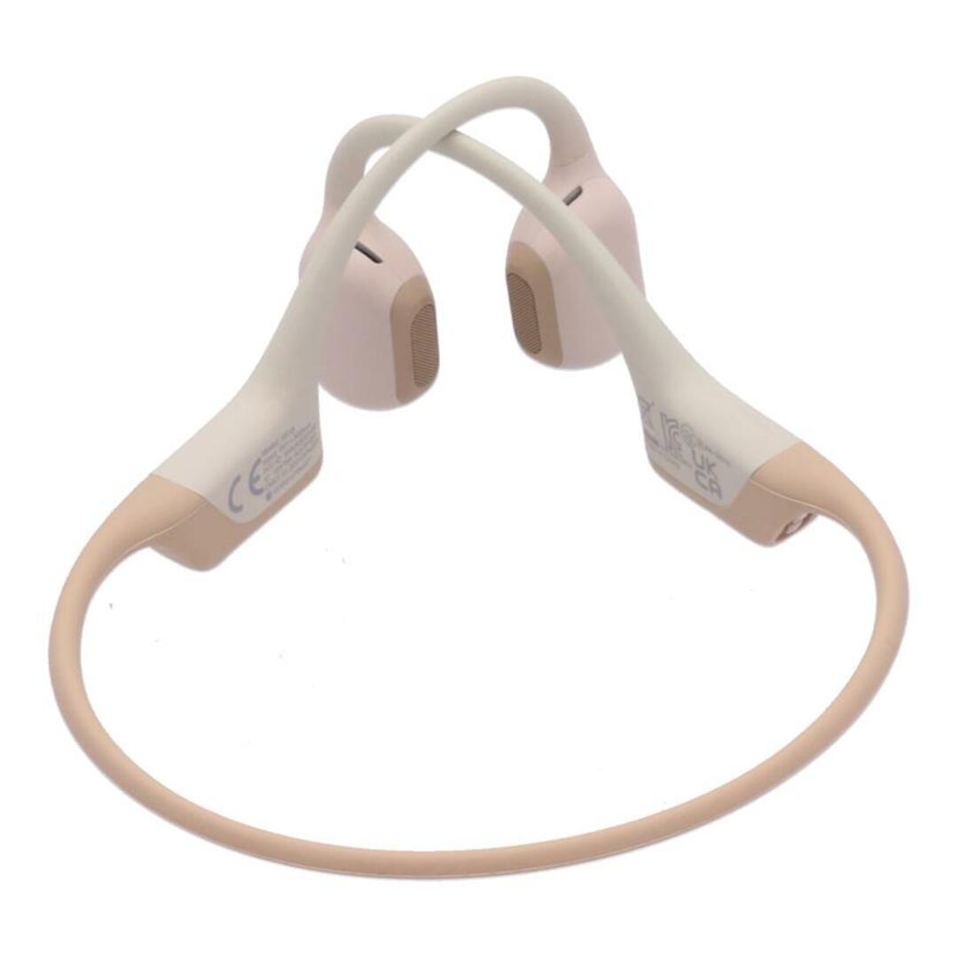 Shokz ショックス/ワイヤレス骨伝導イヤホン/OpenRun Pro S810/B Shokz ショックス/ワイヤレス骨伝導イヤホン/OpenRun Pro S810/B